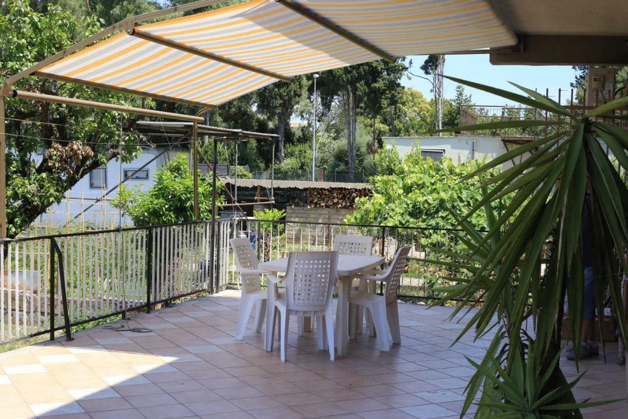 La Casa Dell'Orso Bed & Breakfast Ciampino Exterior photo